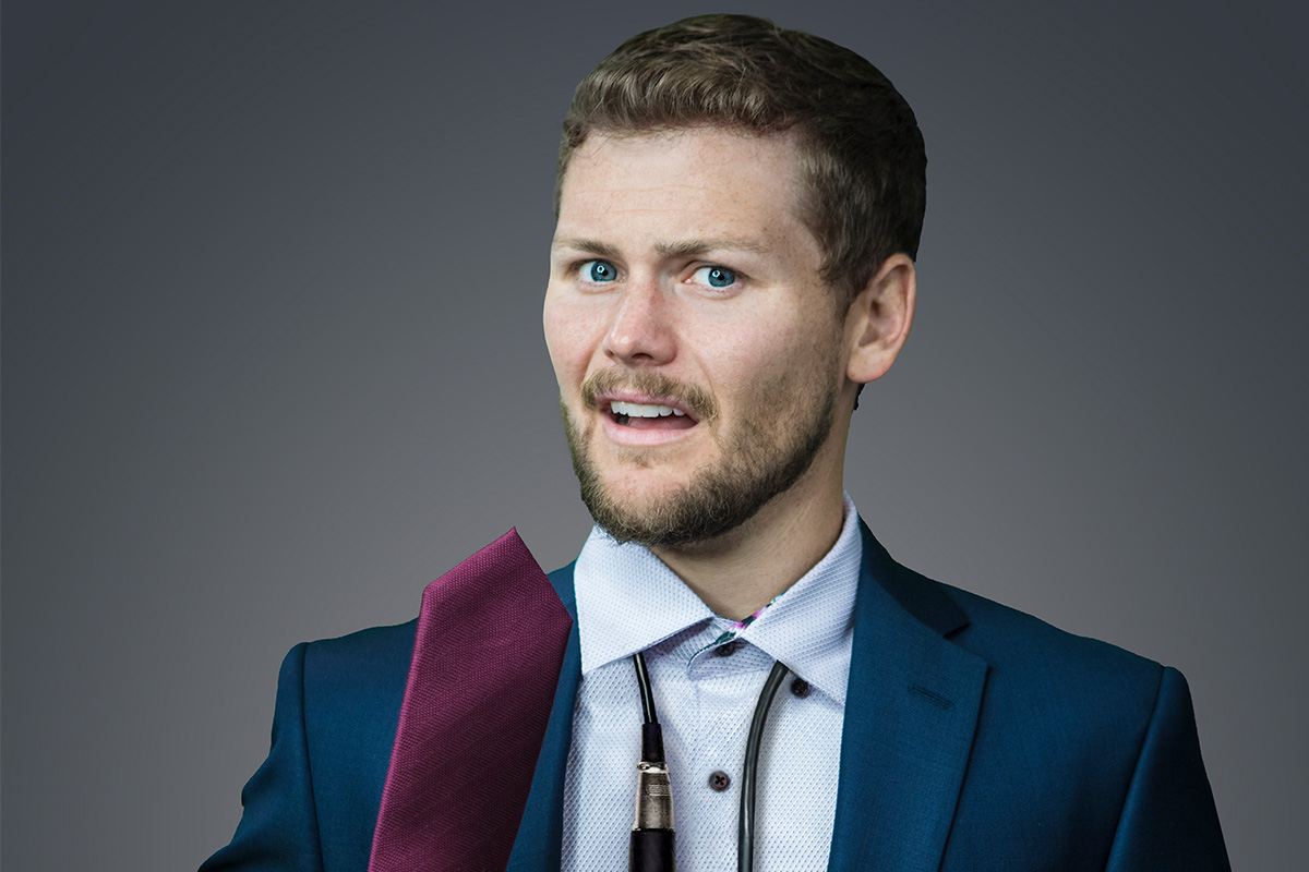 Drew Lynch