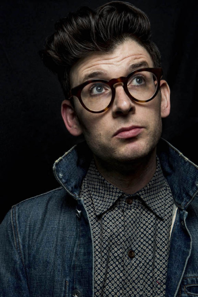 Moshe Kasher at Improv