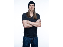 Jay Mewes & His A-Mewes-ing Stories