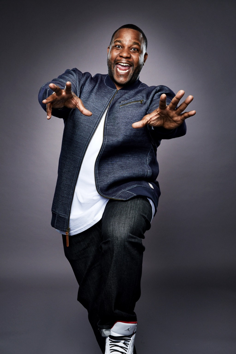 Nate Jackson at Arlington Improv
