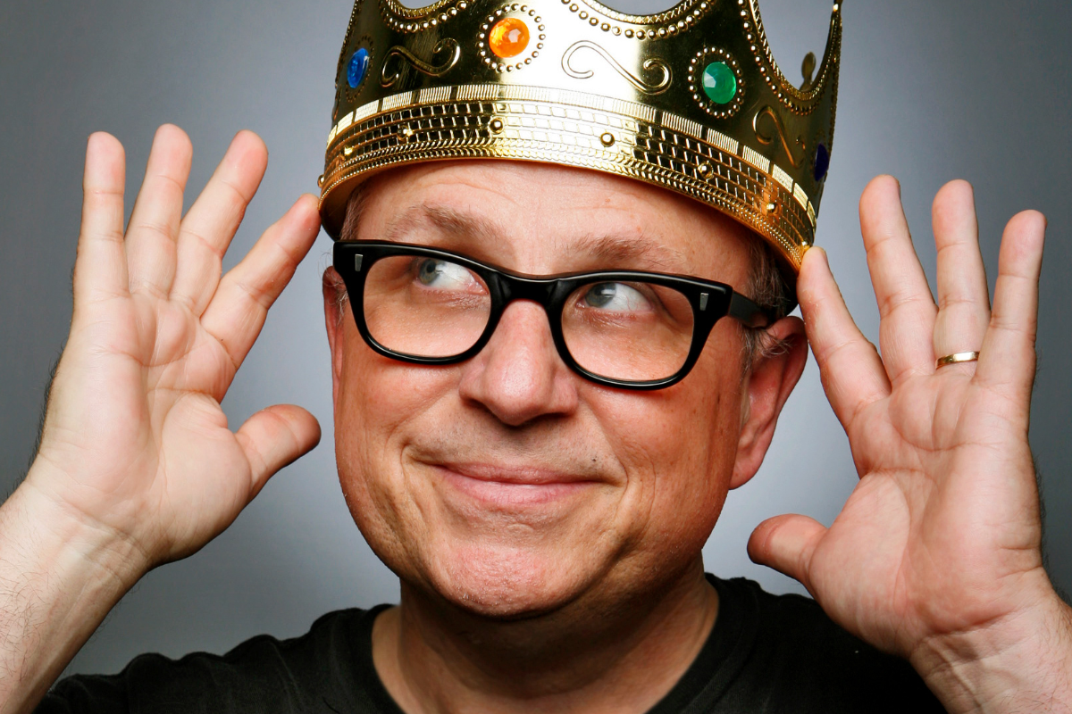 Bobcat Goldthwait
