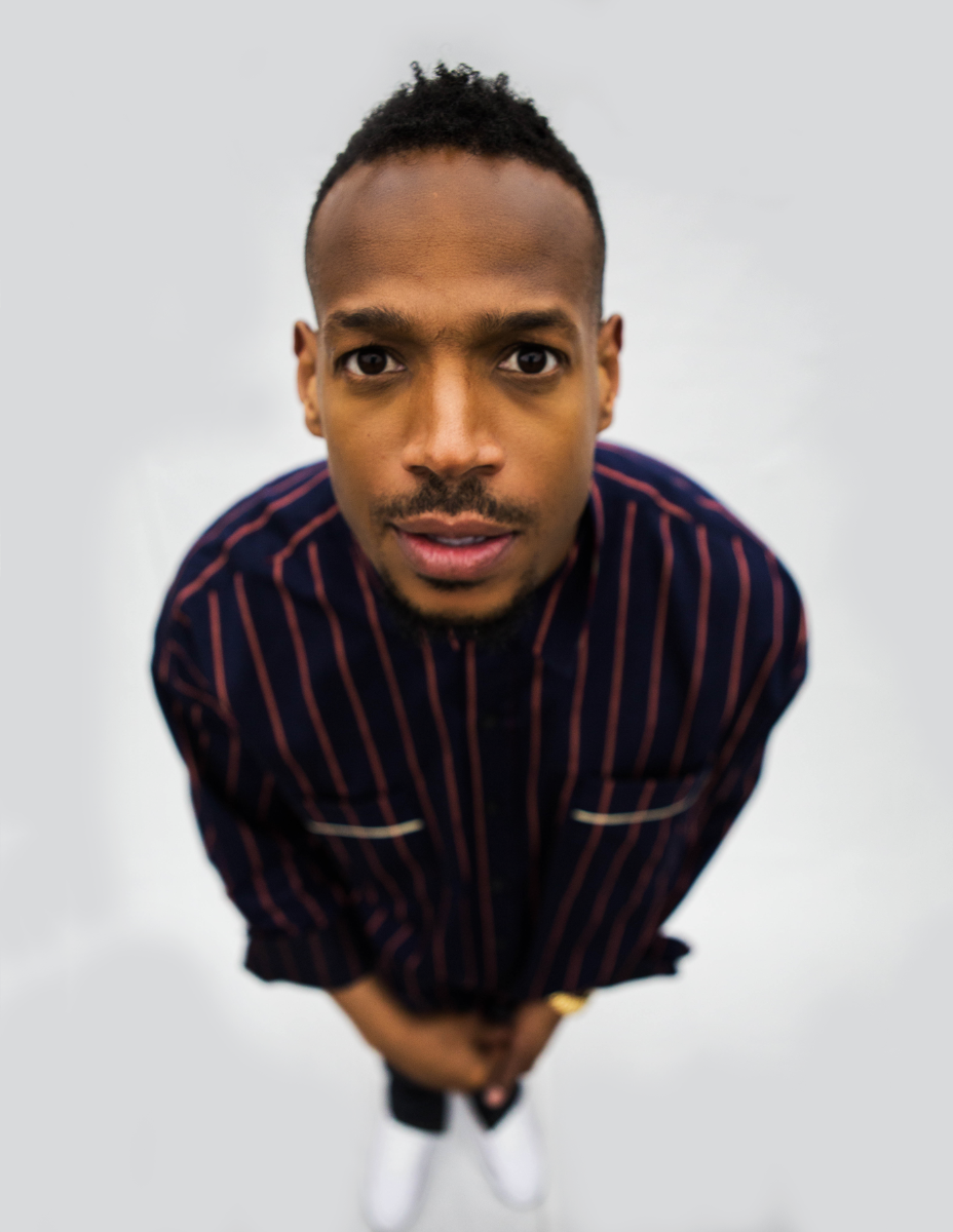 Marlon Wayans at Improv (8169765)