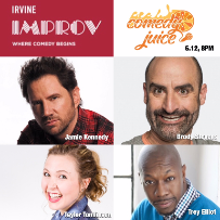 Comedy Juice with Jamie Kennedy