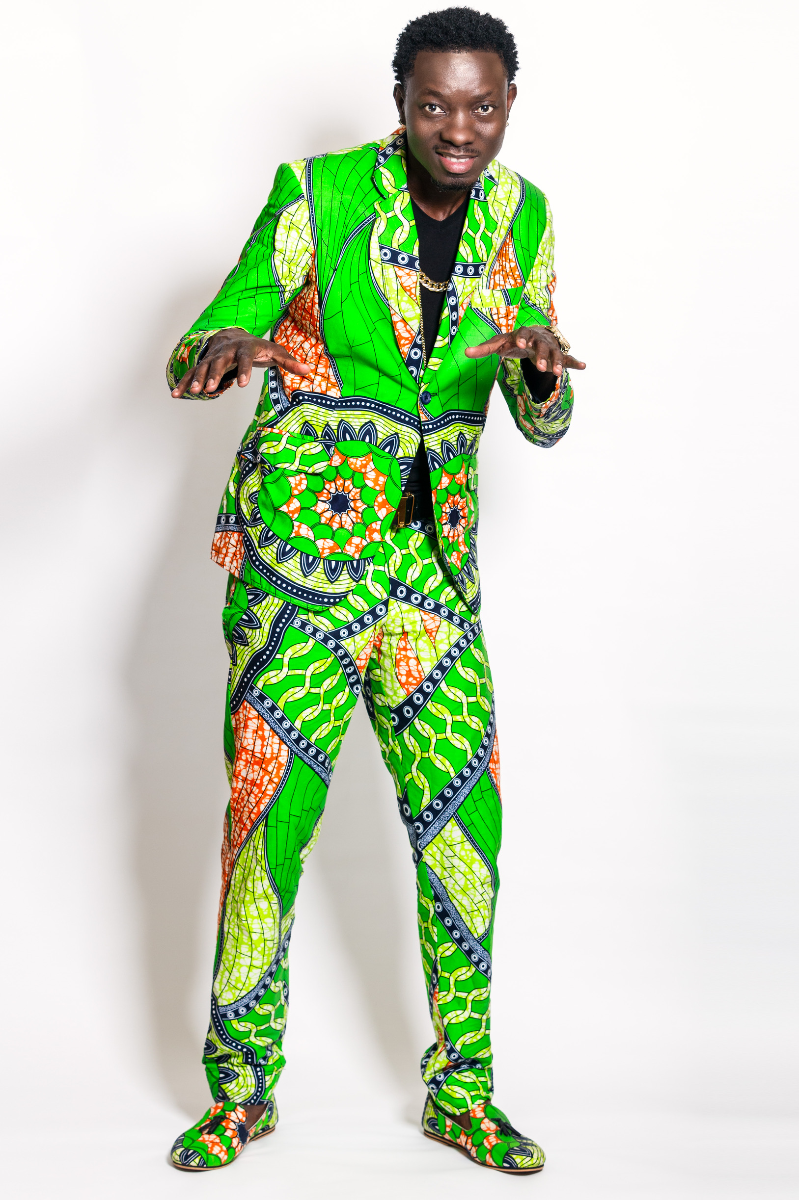 Michael Blackson