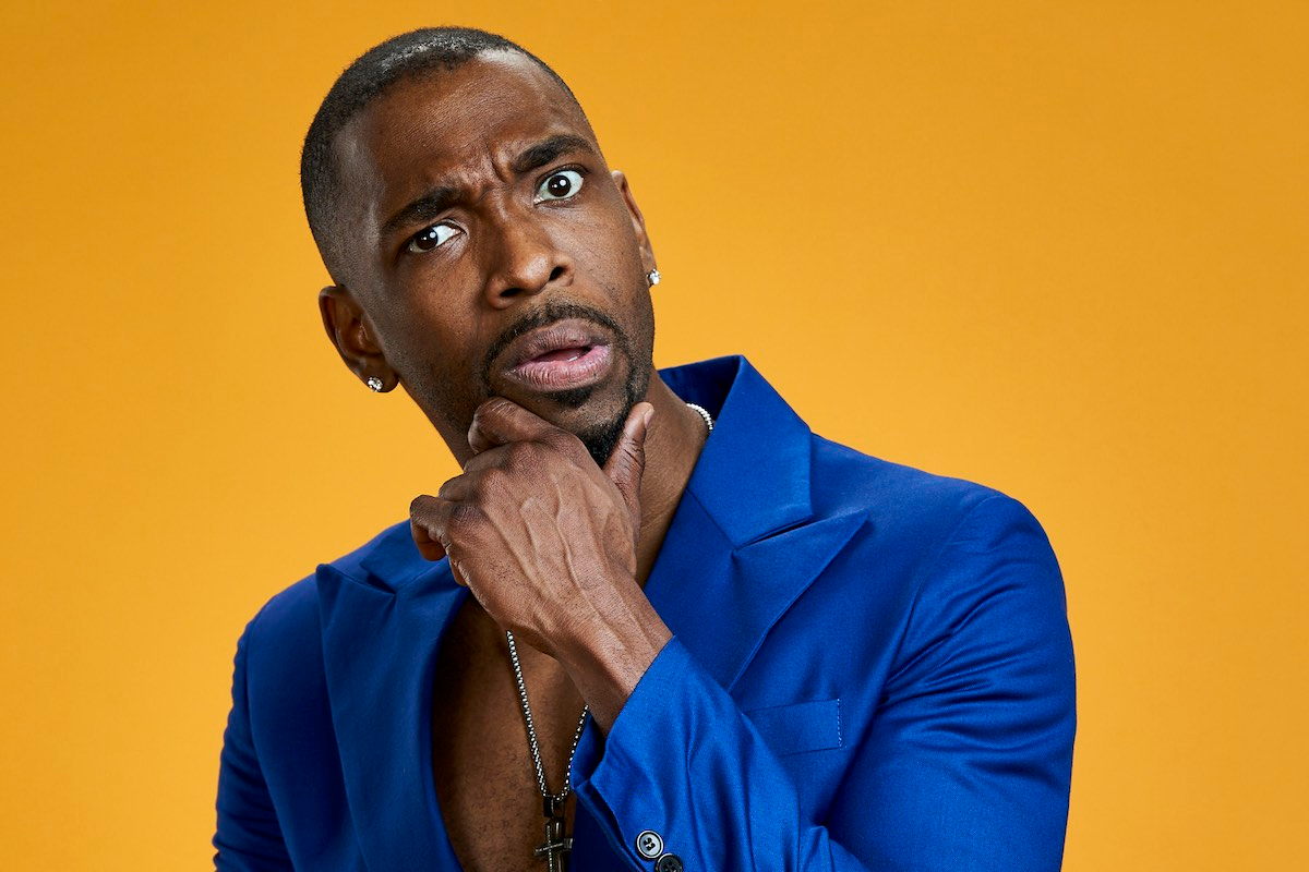 Jay Pharoah
