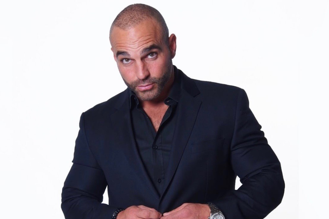 Joe Gorga at Improv