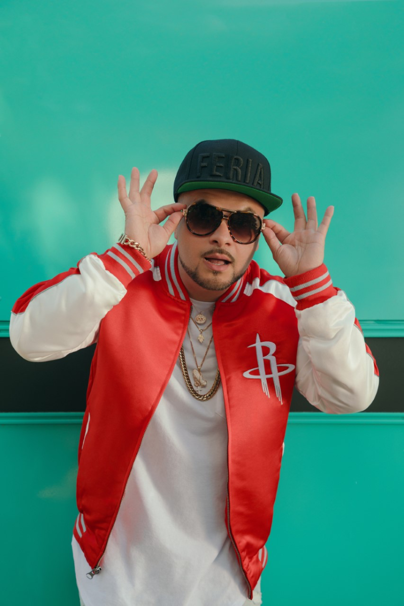 Chingo Bling at Hollywood Improv