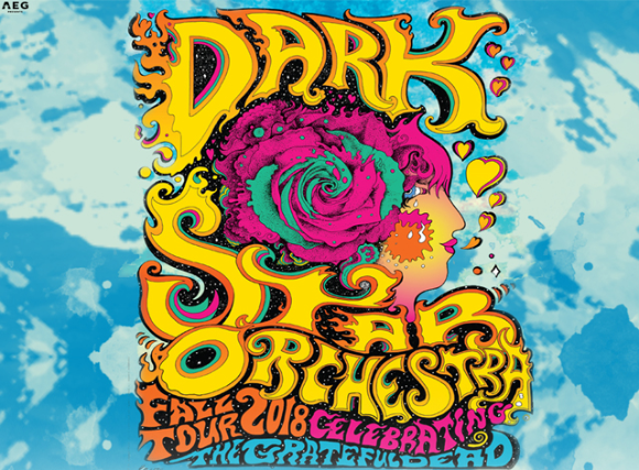 dark star orchestra shirt