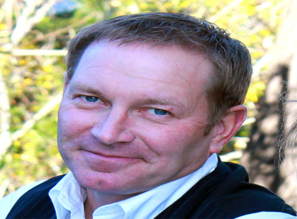Barry Martin Image