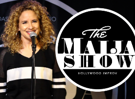 The Maija Show with Maija DiGiorgio, SURPRISE GUEST, Nikki Glaser, Amir K & more!