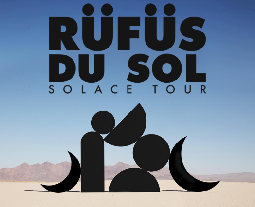 R 220 F 220 S Du Sol Solace Tour