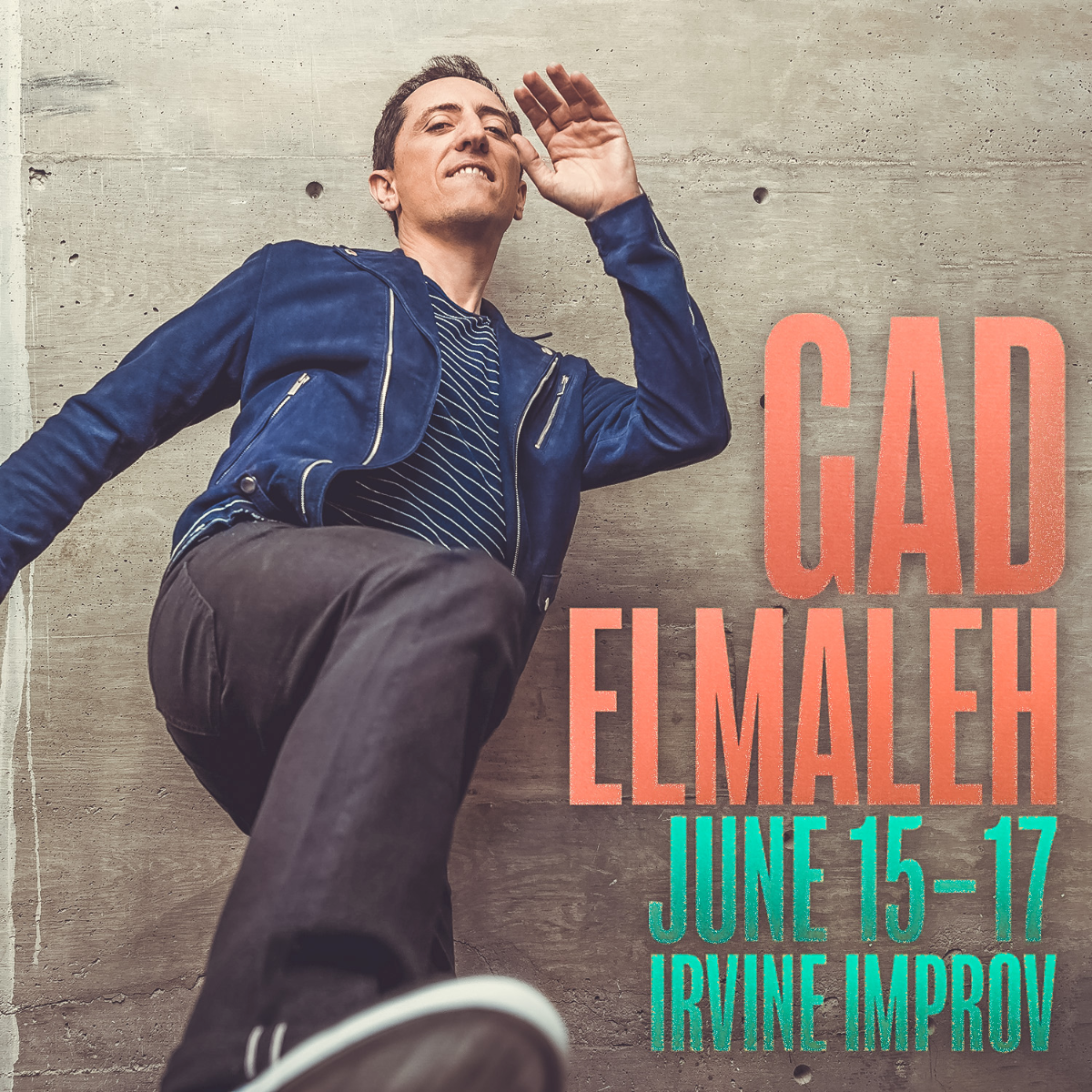 Gad Elmaleh