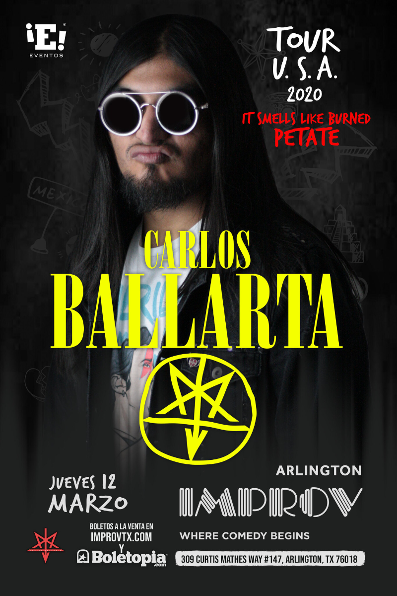 Carlos Ballarta
