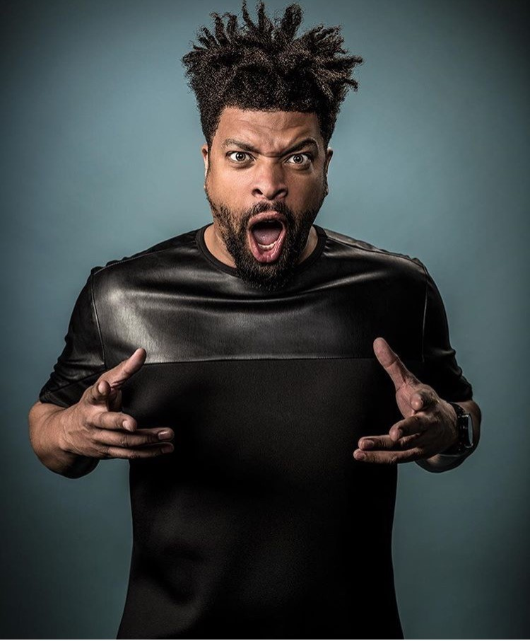 Deray Davis