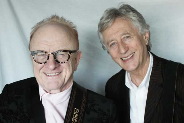 Peter Asher & Jeremy Clyde