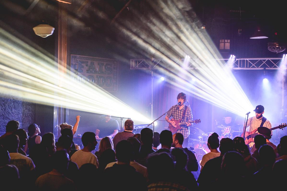 Saint Rocke Live Music Hermosa Beach, CA