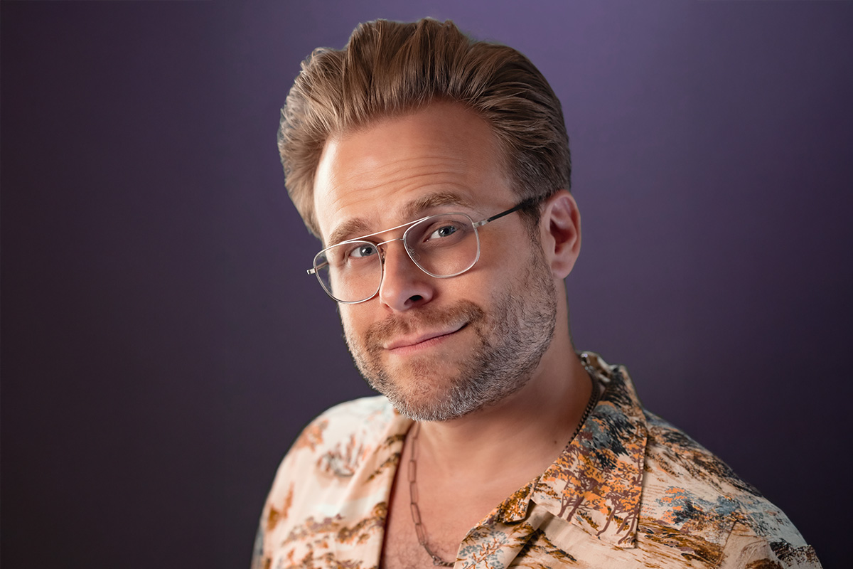 Adam Conover