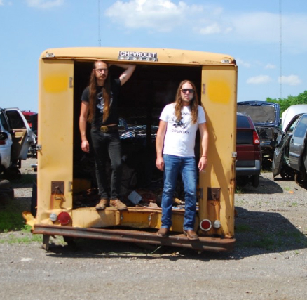 Maness Brothers Image