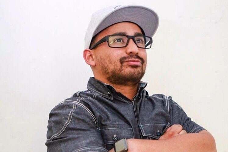 Joshua Higuera