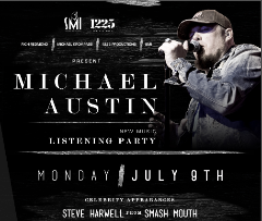 Michael Austin with Celebrity Appearance from Steve Harwell