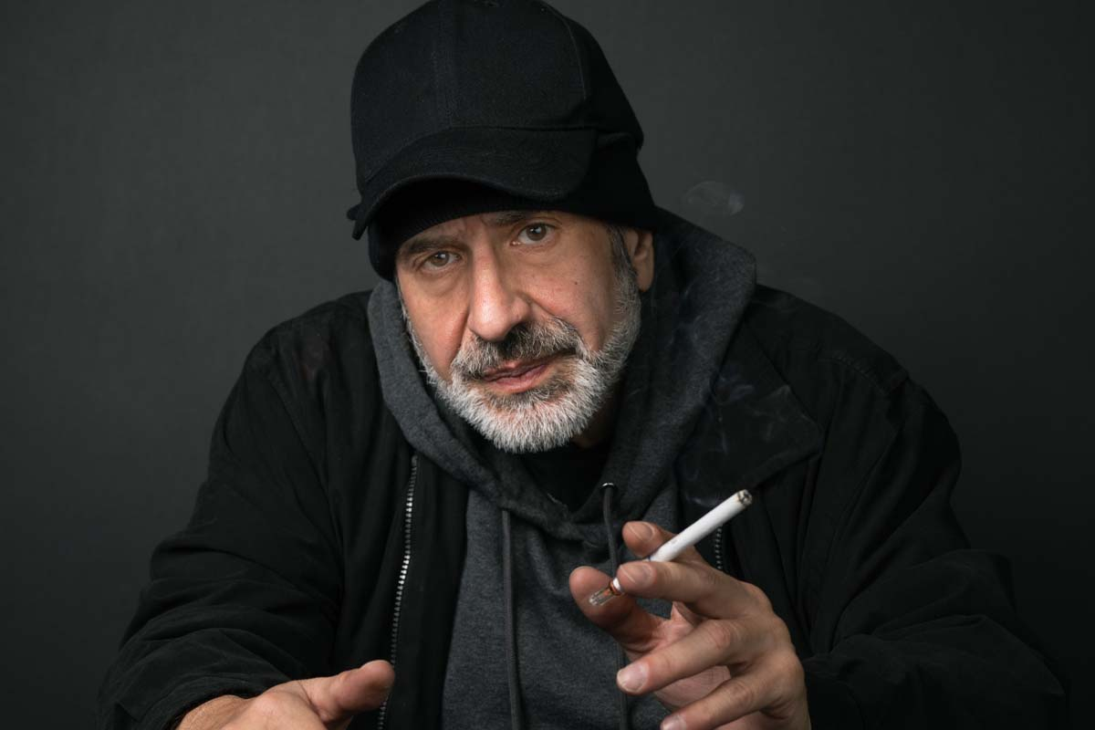 Dave Attell