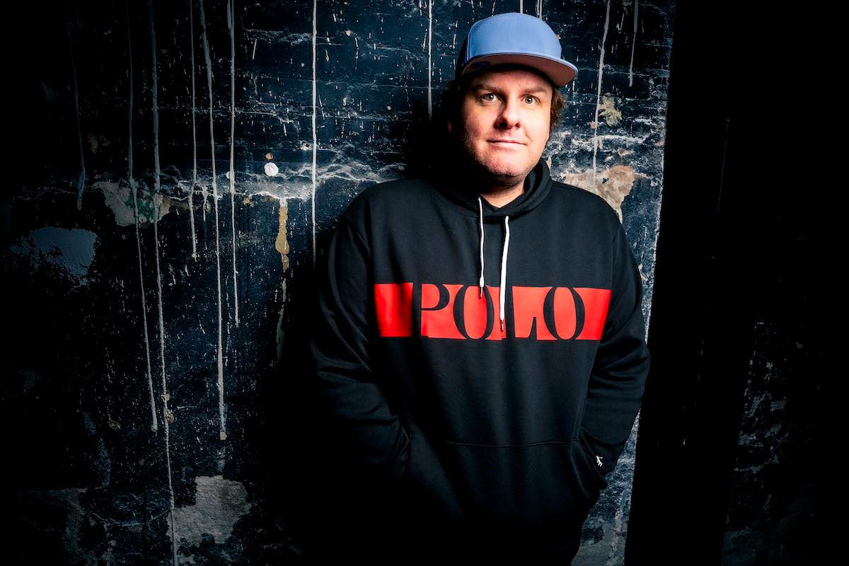 Tim Dillon at Raleigh Improv