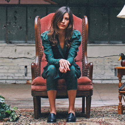 Katie Toupin Formerly Of Houndmouth W Palmas La Edwards