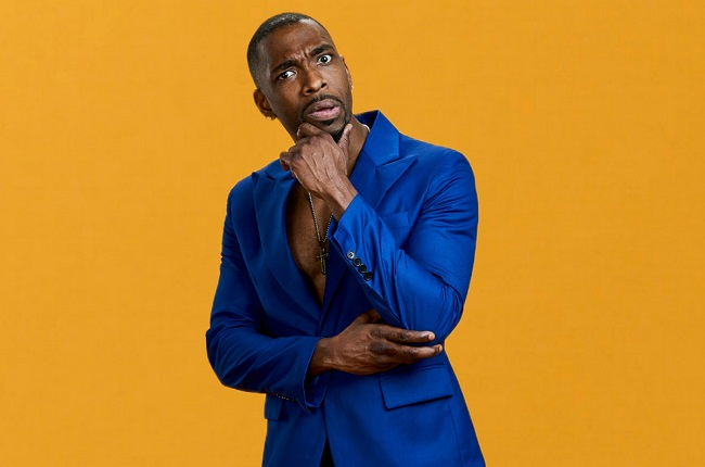 Jay Pharoah