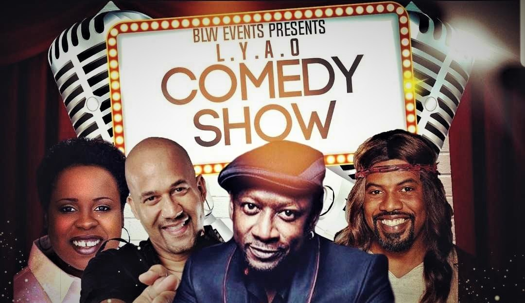 Barry Wallace Presents: LYAO COMEDY