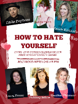 How to Hate Yourself with Jackie Tohn, Eddie Pepitone, Laurie Kilmartin, Laura House & more!
