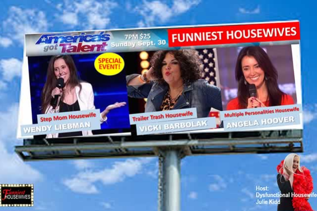 OC's Funniest Housewives