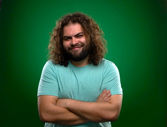 Dustin Ybarra Image