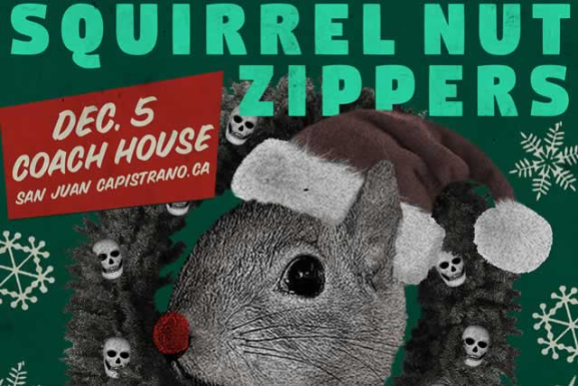 Squirrel Nut Zippers