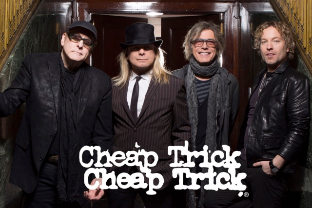 Cheap Trick Image