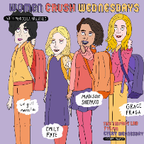 Women Crush Wednesdays with Marcella Arguello, Quinta Brunson, Emma Willmann, Grace Fraga, Madison Shepard, Emily Faye & more!