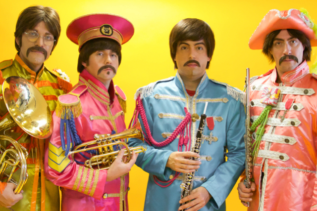 Abbey Road - A Tribute to The Beatles Image