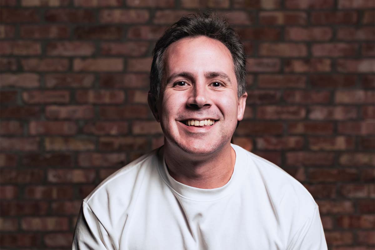 Led Varela, stand-up comedian