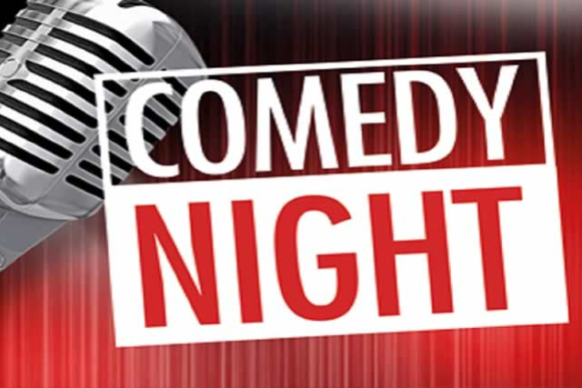 Comedy Night ft Carl Labove