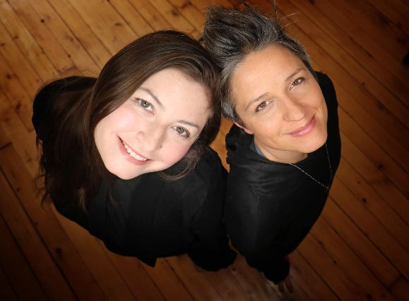 Resultado de imagen para Allison Miller & Carmen Staaf (Science Fair)
