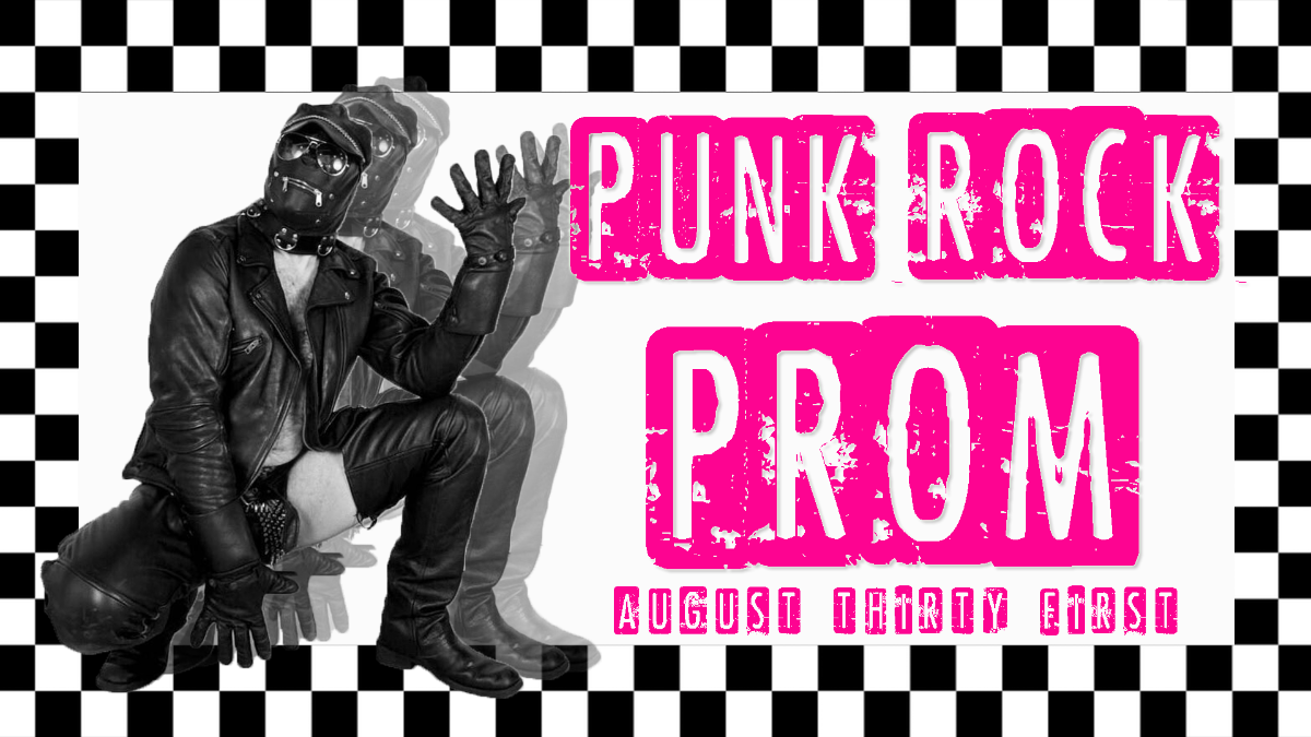 Télécharger gratuitement Images Punk Rock Prom le plus cool par