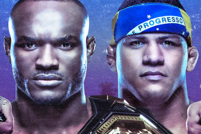 UFC 251 Viewing Party Image