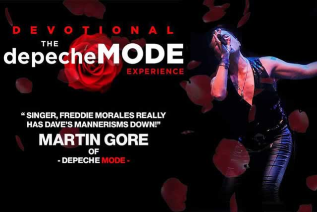 Devotional - The Depeche Mode Experience