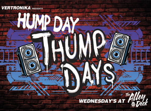 Hump Day Thump Days Image