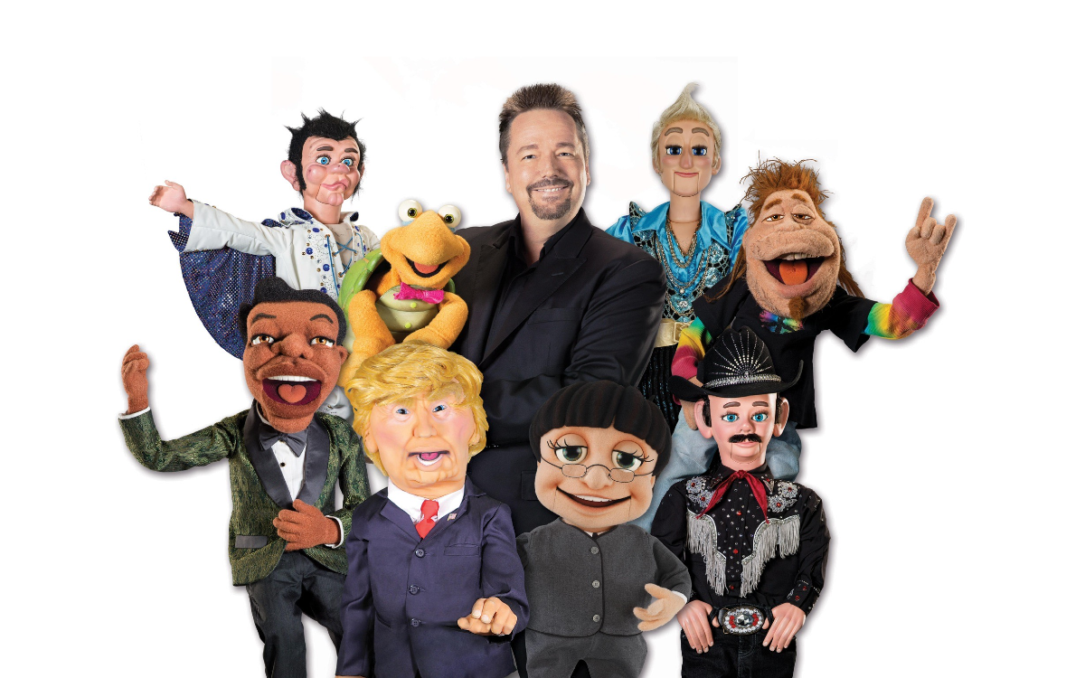 Terry Fator