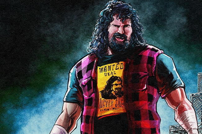 Mick Foley