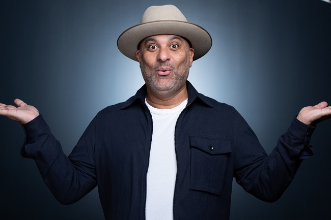 Russell Peters