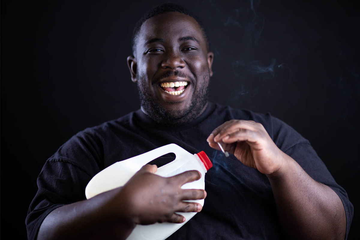 David Gborie