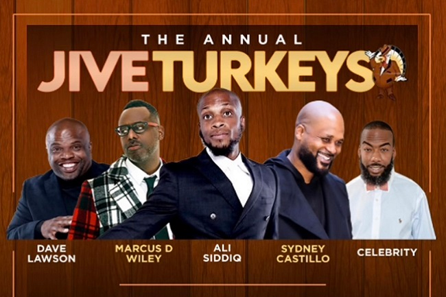 Jive Turkeys