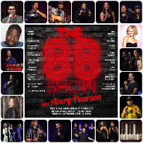 The 88 Show with Avery Pearson 2-Year Anniversary Concert