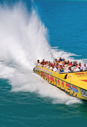 Ride and Dine with us Image